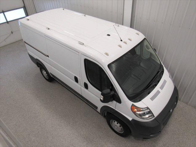 used 2018 Ram ProMaster 1500 car, priced at $18,995