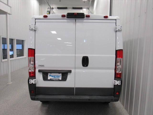 used 2018 Ram ProMaster 1500 car, priced at $18,995