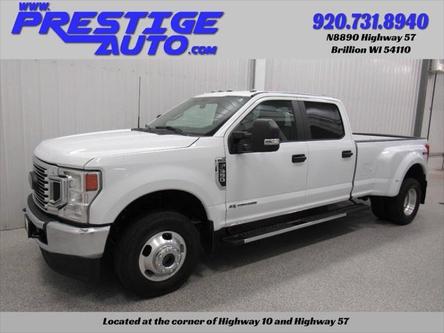 used 2022 Ford F-350 car, priced at $46,995