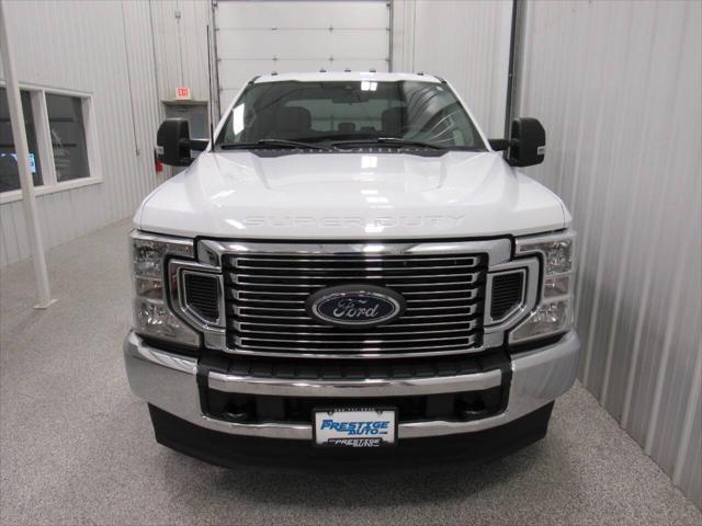 used 2022 Ford F-350 car, priced at $46,995