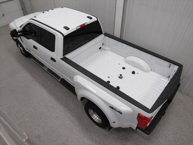 used 2022 Ford F-350 car, priced at $46,995