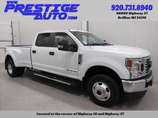 used 2022 Ford F-350 car, priced at $46,995