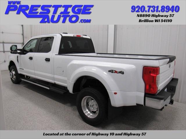 used 2022 Ford F-350 car, priced at $46,995