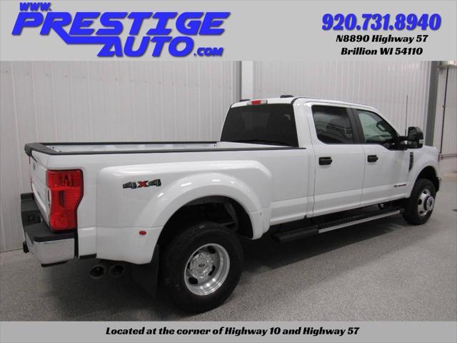 used 2022 Ford F-350 car, priced at $46,995