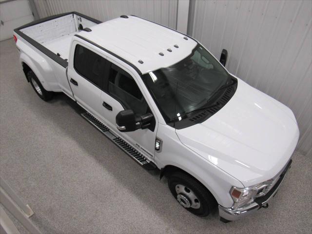 used 2022 Ford F-350 car, priced at $46,995