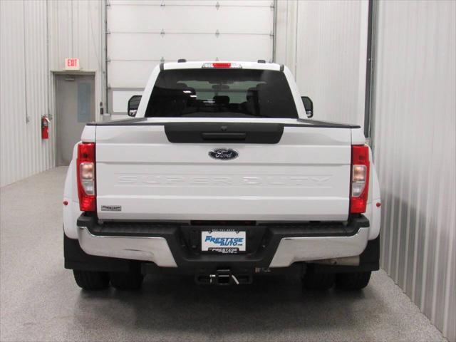 used 2022 Ford F-350 car, priced at $46,995