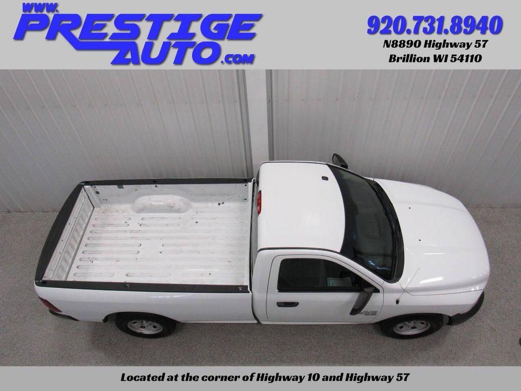 used 2022 Ram 1500 car, priced at $23,995