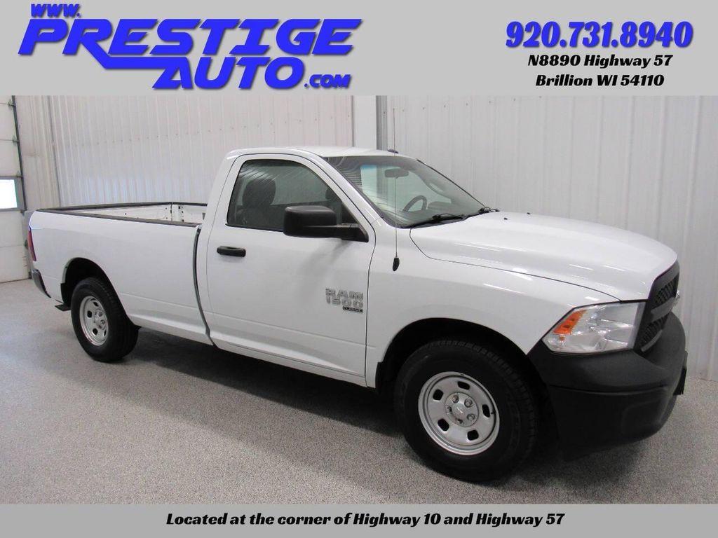 used 2022 Ram 1500 car, priced at $23,995