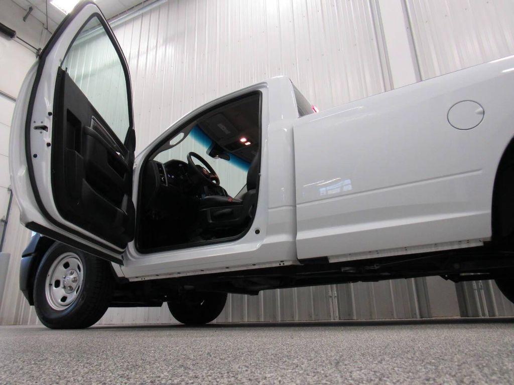 used 2022 Ram 1500 car, priced at $23,995