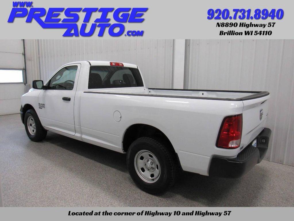 used 2022 Ram 1500 car, priced at $23,995