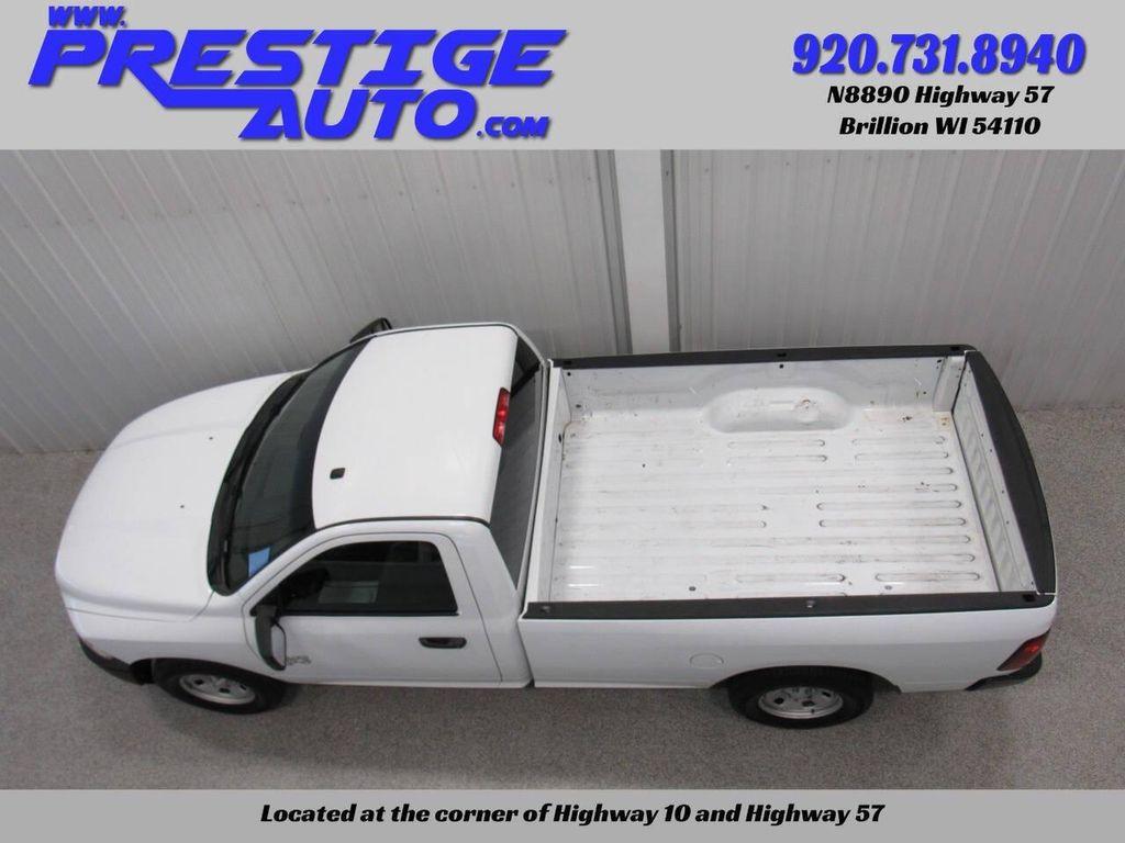 used 2022 Ram 1500 car, priced at $23,995