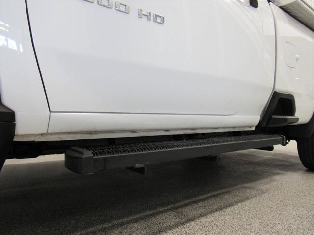 used 2021 Chevrolet Silverado 2500 car, priced at $25,995