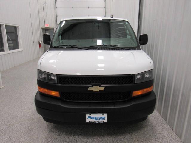 used 2020 Chevrolet Express 2500 car, priced at $24,995