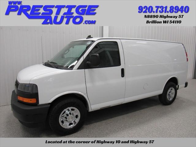 used 2020 Chevrolet Express 2500 car, priced at $24,995