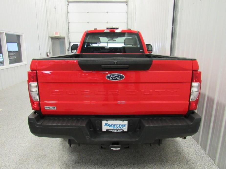 used 2020 Ford F-250 car, priced at $29,995