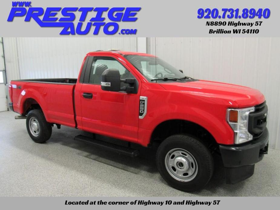 used 2020 Ford F-250 car, priced at $29,995