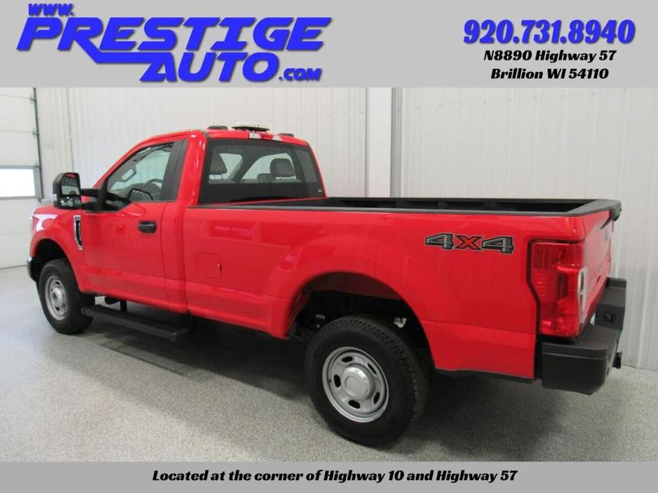 used 2020 Ford F-250 car, priced at $29,995