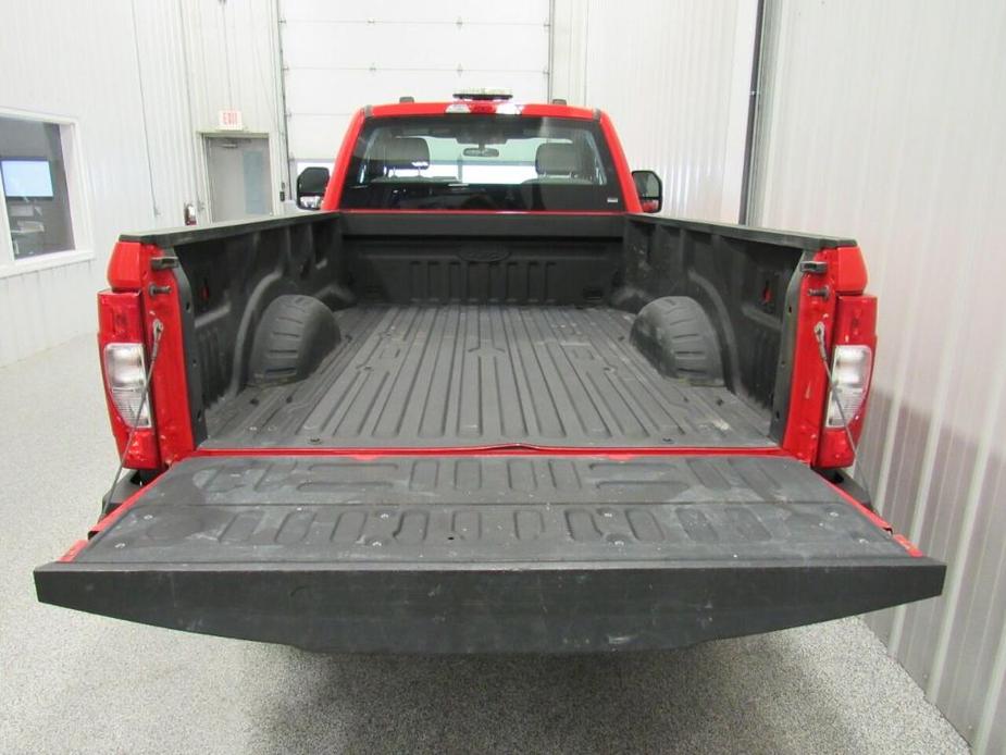 used 2020 Ford F-250 car, priced at $29,995