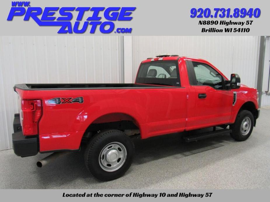 used 2020 Ford F-250 car, priced at $29,995