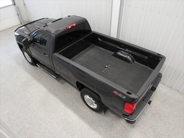 used 2015 Chevrolet Silverado 2500 car, priced at $34,995