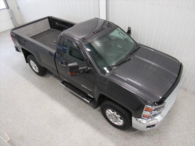 used 2015 Chevrolet Silverado 2500 car, priced at $34,995