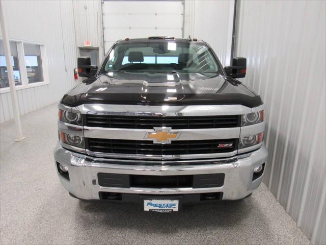 used 2015 Chevrolet Silverado 2500 car, priced at $34,995