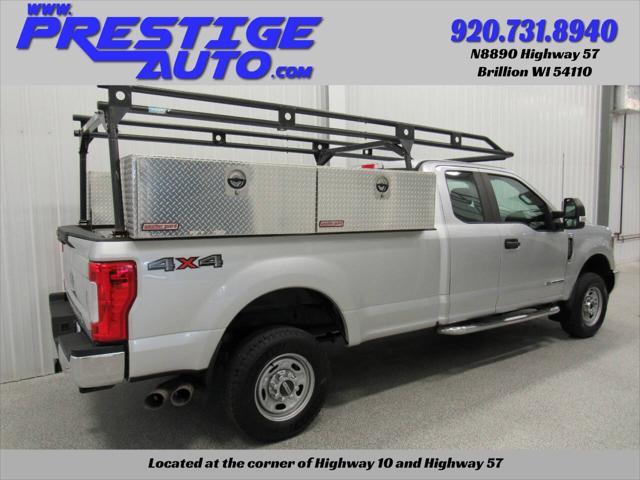 used 2019 Ford F-250 car, priced at $29,995