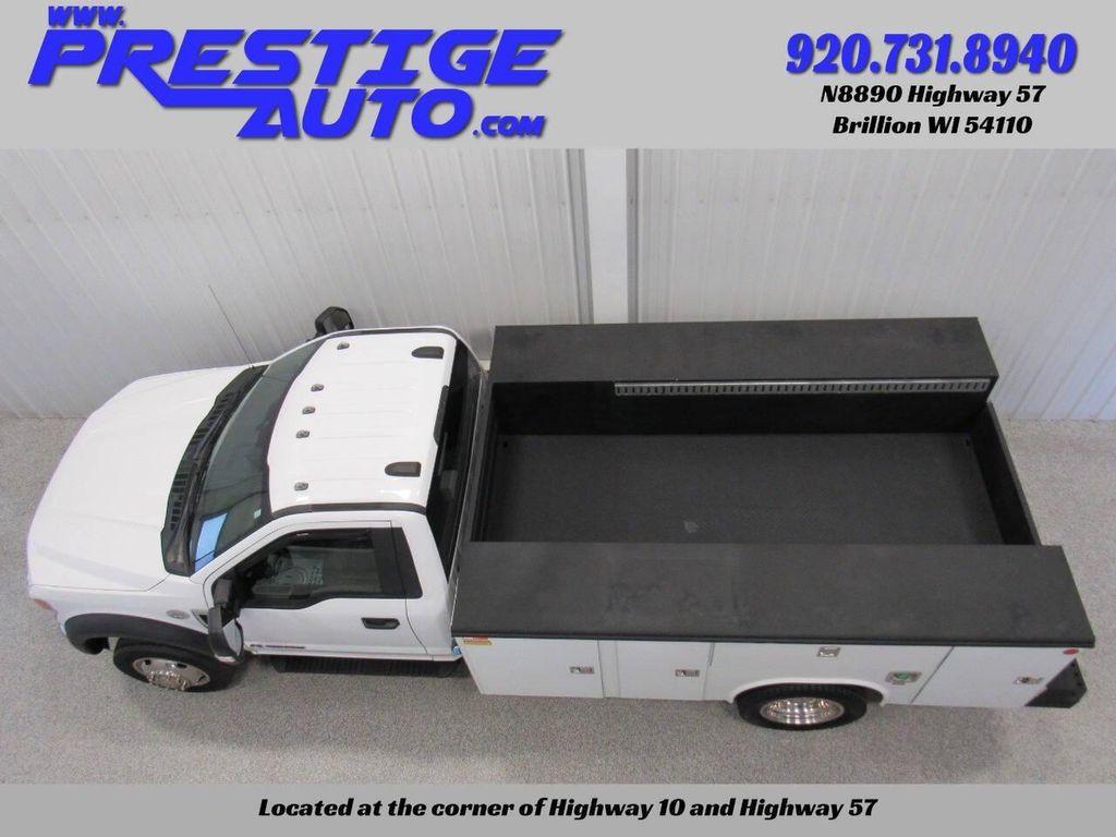 used 2020 Ford F-450 car, priced at $39,995