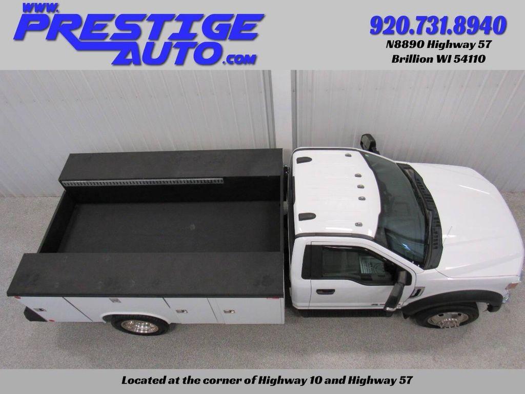 used 2020 Ford F-450 car, priced at $39,995