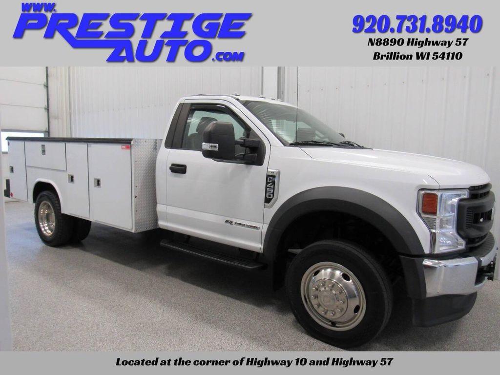 used 2020 Ford F-450 car, priced at $39,995
