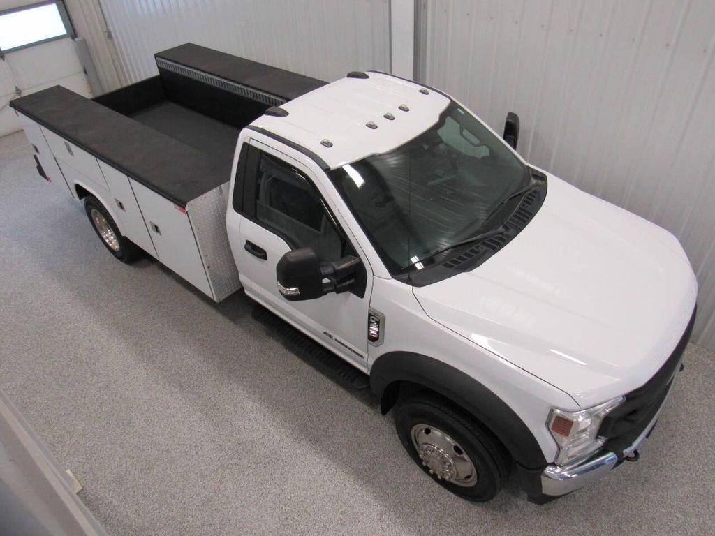 used 2020 Ford F-450 car, priced at $39,995