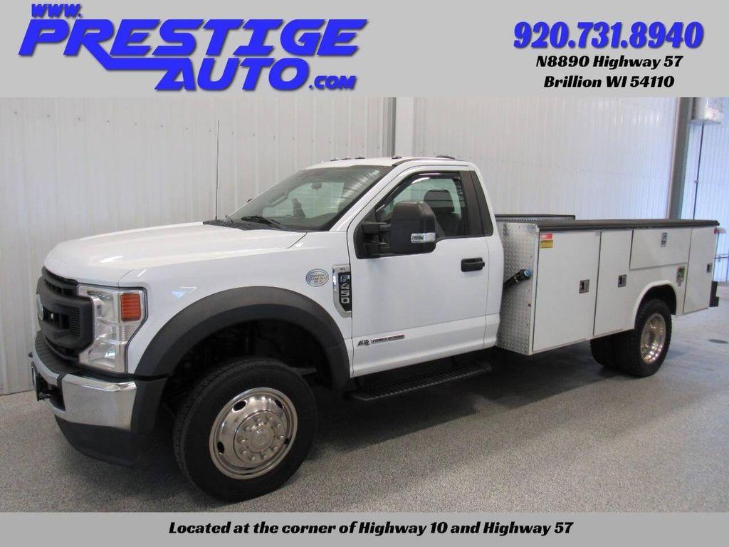 used 2020 Ford F-450 car, priced at $39,995