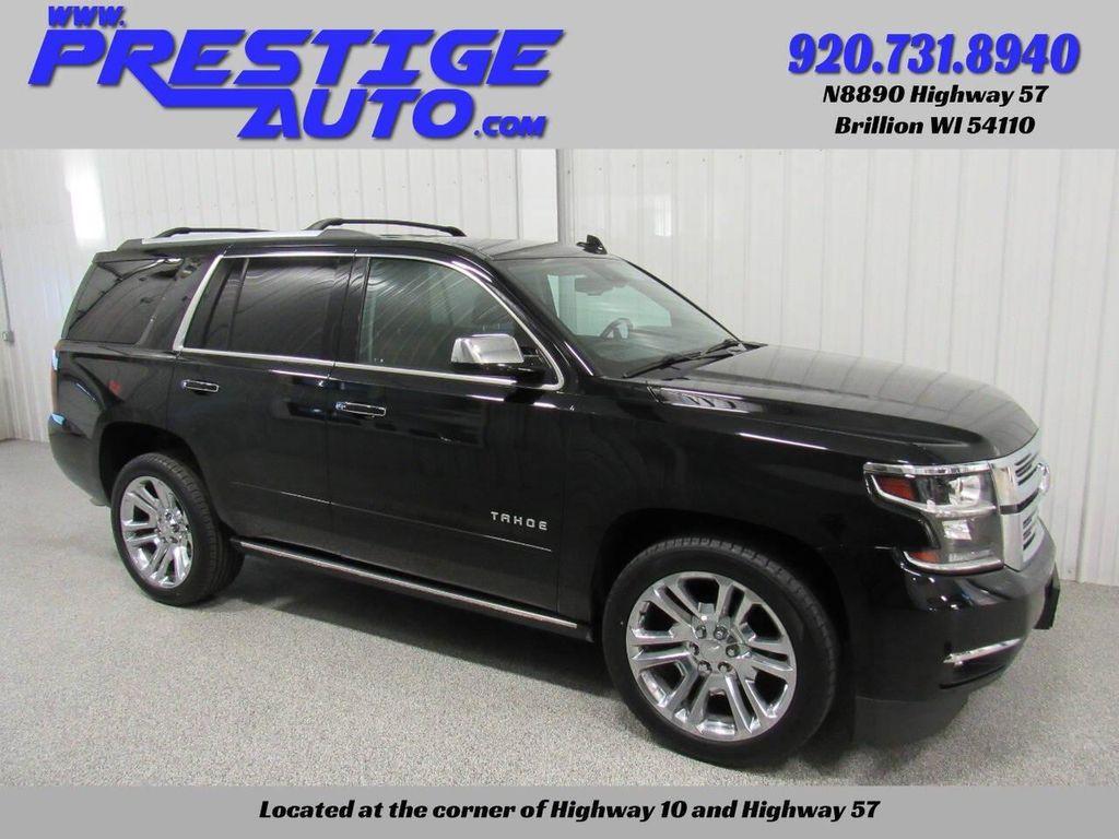 used 2020 Chevrolet Tahoe car, priced at $29,995