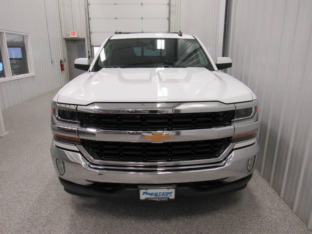 used 2017 Chevrolet Silverado 1500 car, priced at $21,995