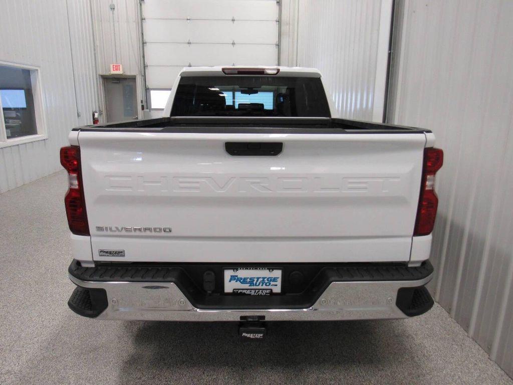 used 2021 Chevrolet Silverado 1500 car, priced at $24,995