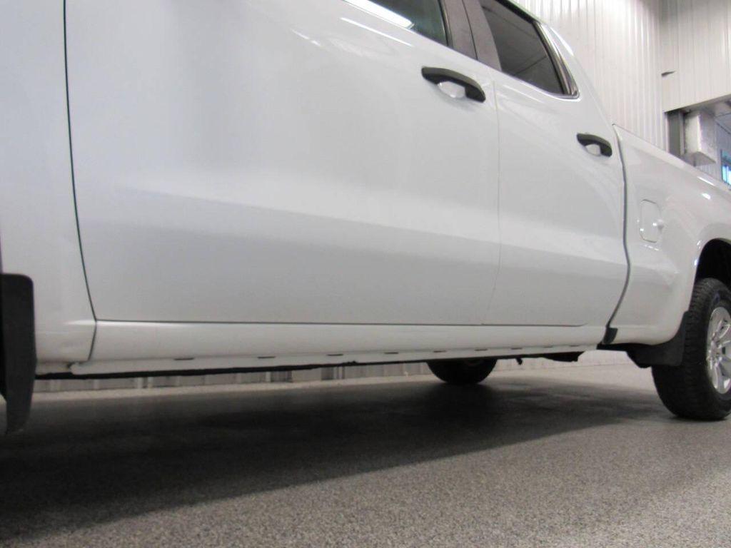 used 2021 Chevrolet Silverado 1500 car, priced at $24,995