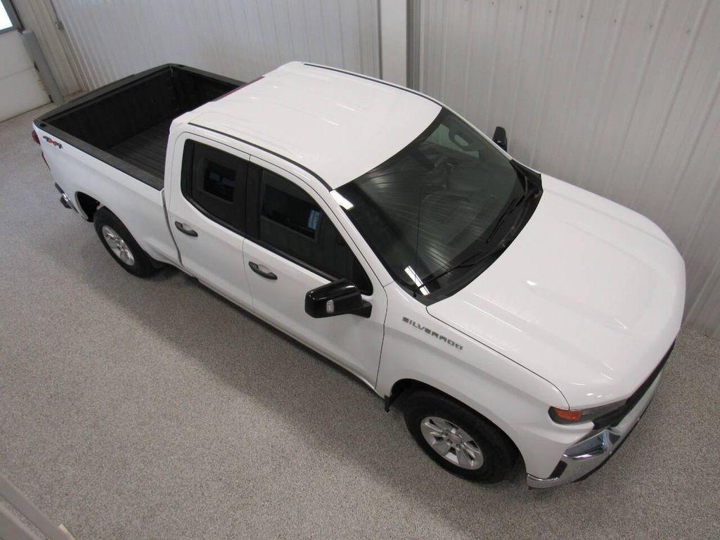 used 2021 Chevrolet Silverado 1500 car, priced at $24,995