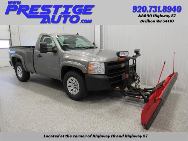 used 2007 Chevrolet Silverado 1500 car, priced at $13,995