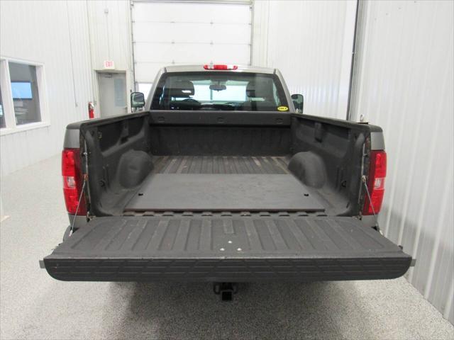 used 2007 Chevrolet Silverado 1500 car, priced at $13,995