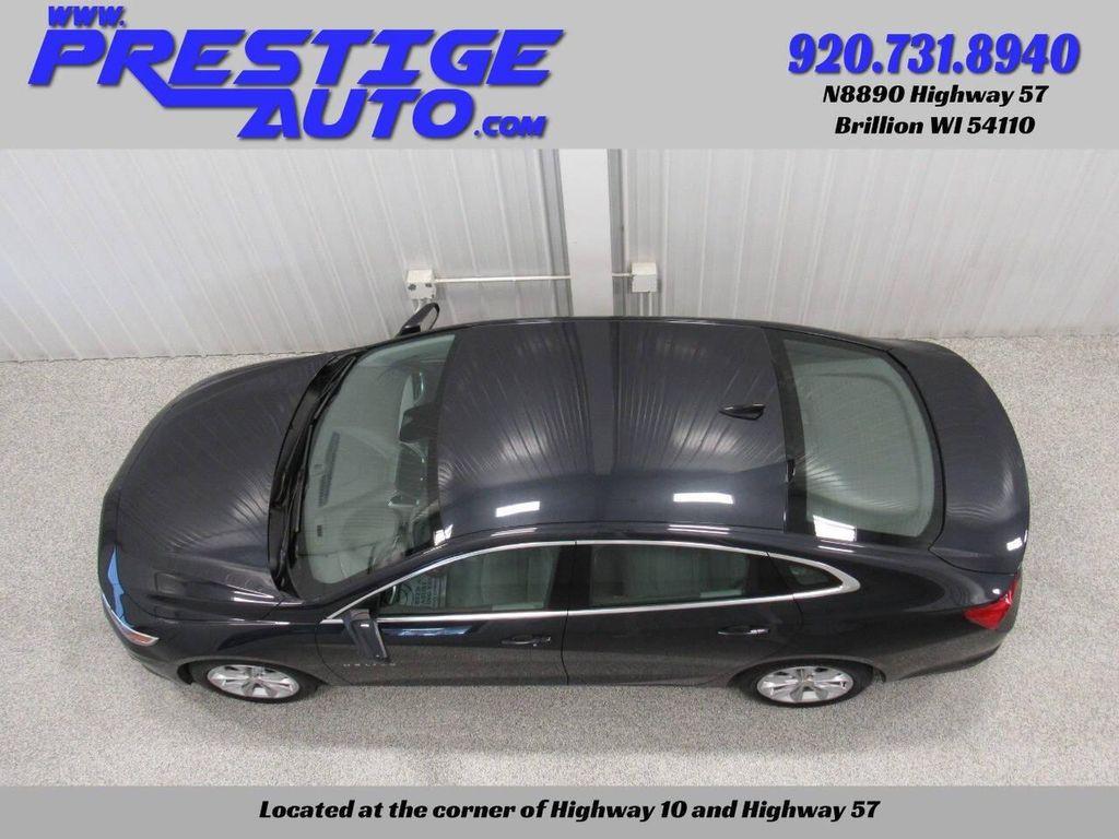 used 2023 Chevrolet Malibu car, priced at $16,995