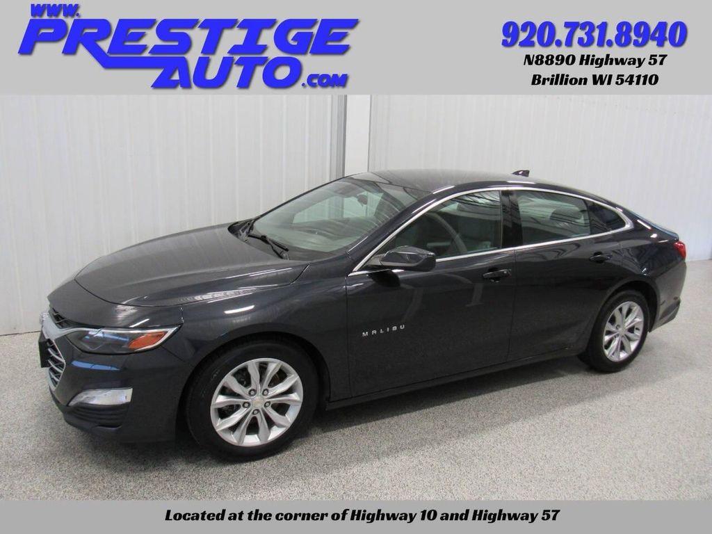 used 2023 Chevrolet Malibu car, priced at $16,995