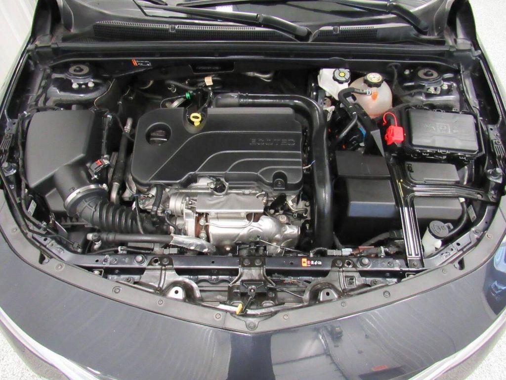 used 2023 Chevrolet Malibu car, priced at $16,995