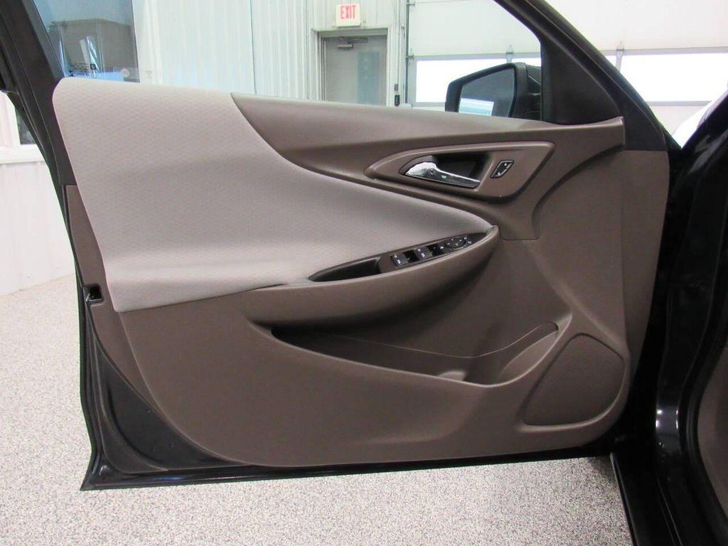used 2023 Chevrolet Malibu car, priced at $16,995