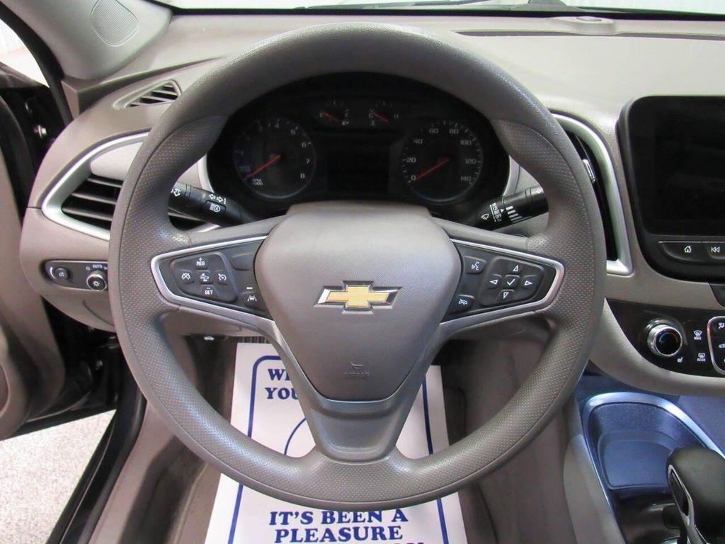 used 2023 Chevrolet Malibu car, priced at $16,995