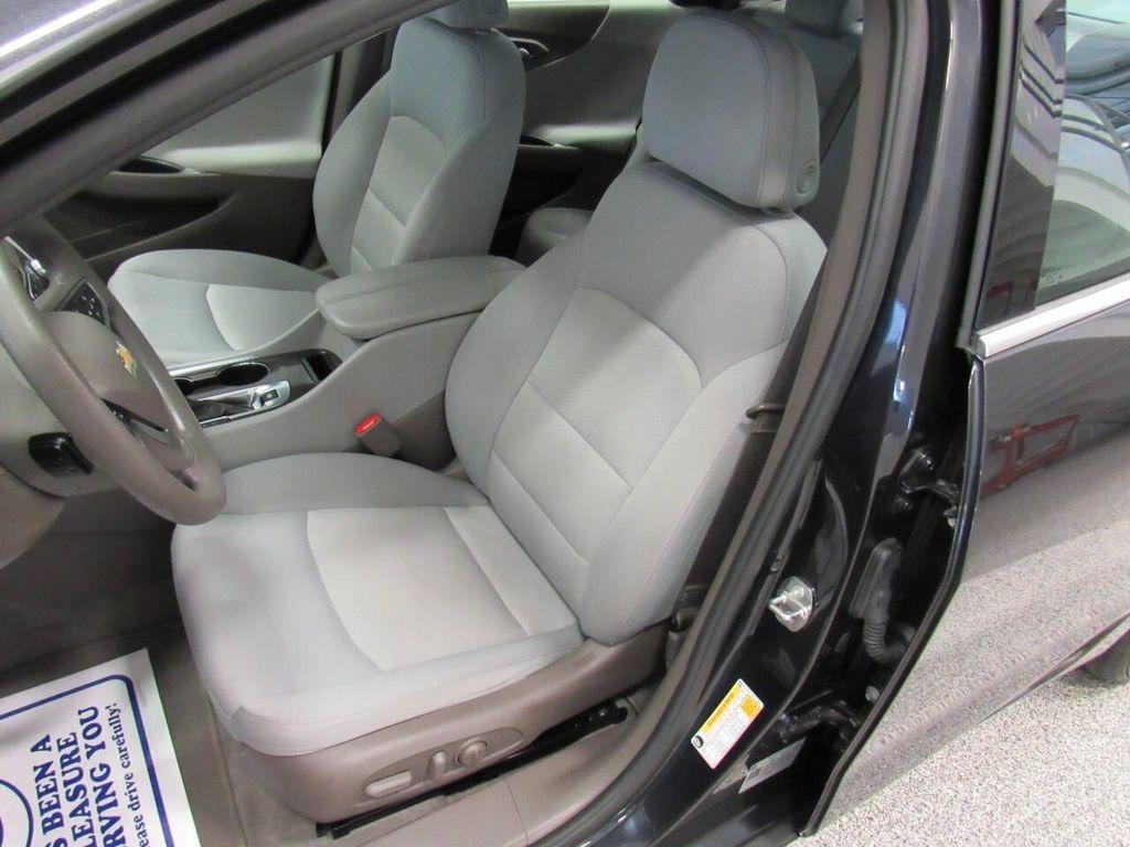 used 2023 Chevrolet Malibu car, priced at $16,995