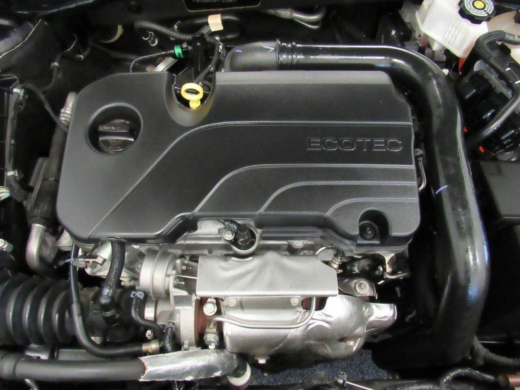 used 2023 Chevrolet Malibu car, priced at $16,995