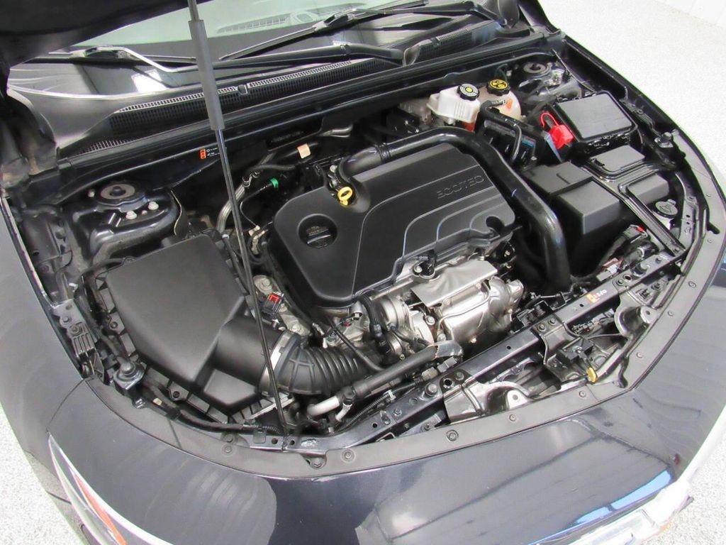 used 2023 Chevrolet Malibu car, priced at $16,995