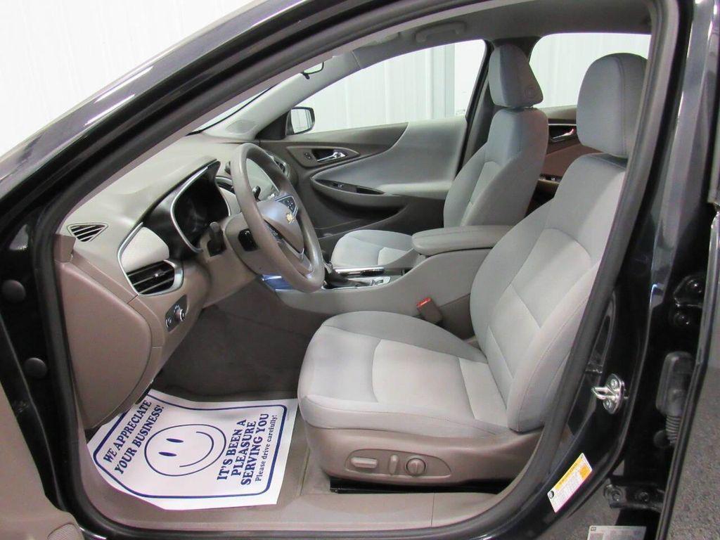 used 2023 Chevrolet Malibu car, priced at $16,995