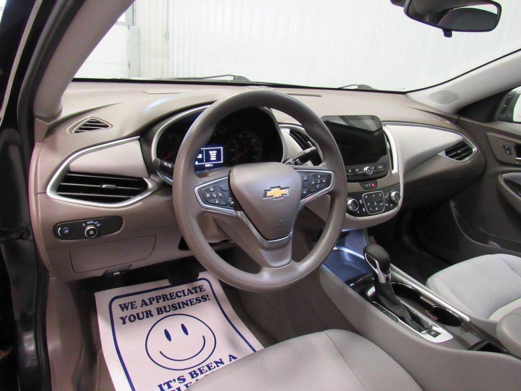 used 2023 Chevrolet Malibu car, priced at $16,995