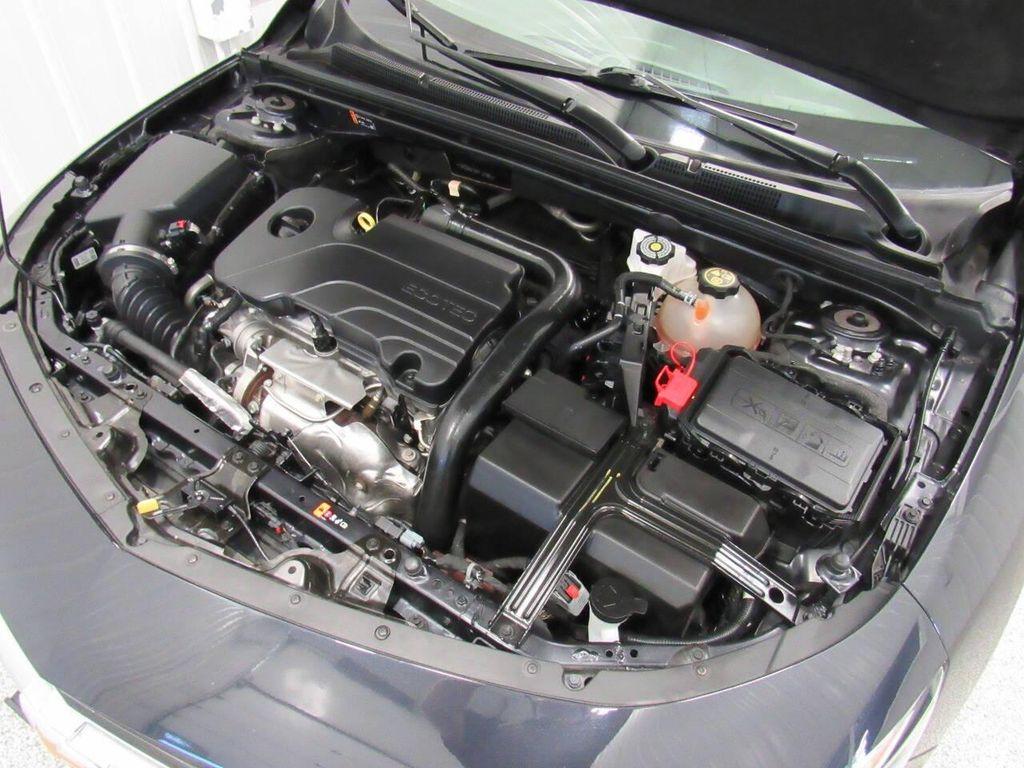 used 2023 Chevrolet Malibu car, priced at $16,995